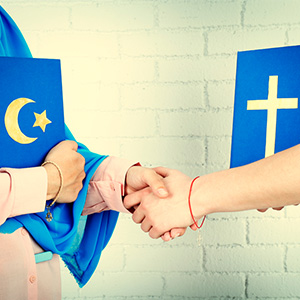 Muslim–Christian dialogue held at °Ŀ